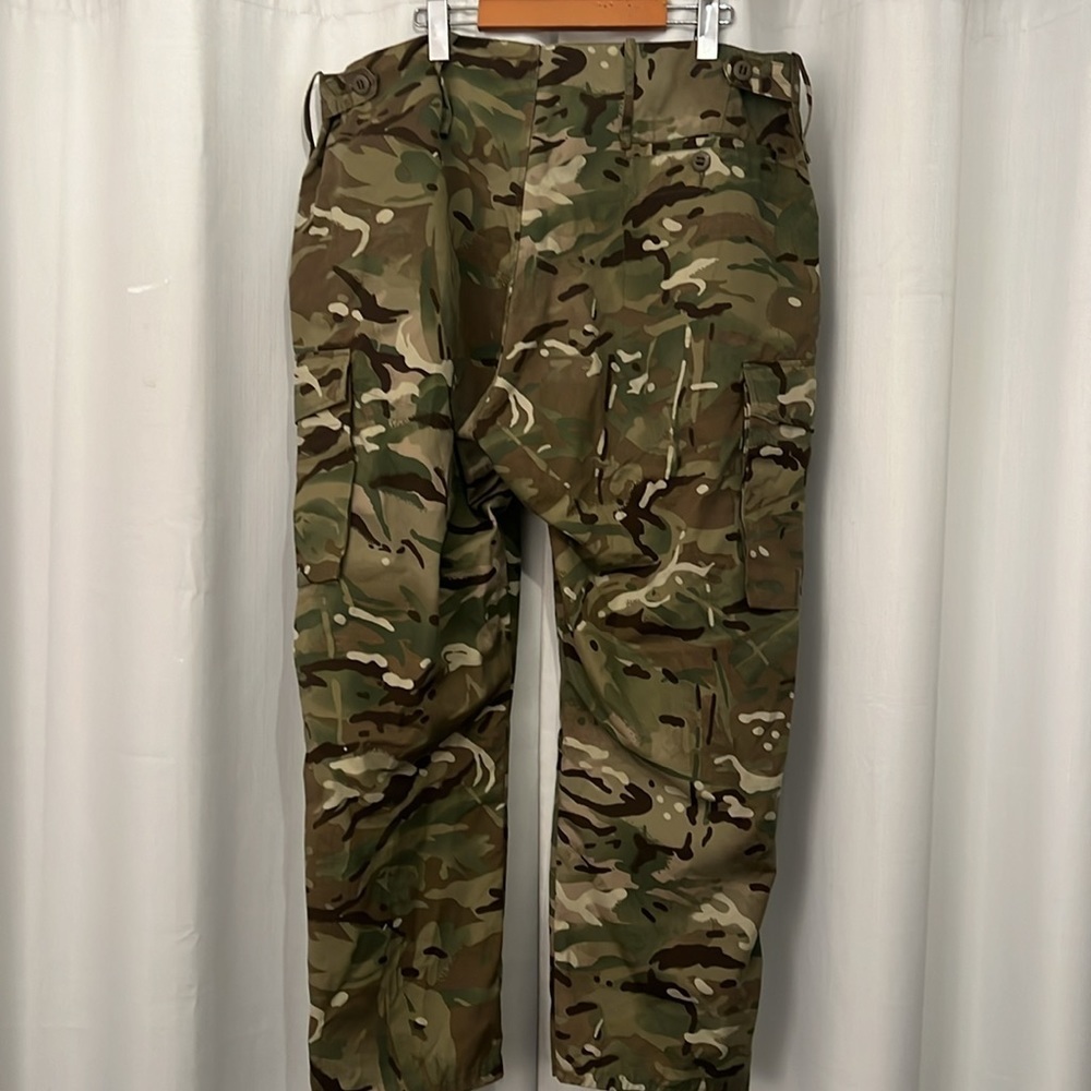 Army Combat Trousers Windproof - Picture 3 of 4